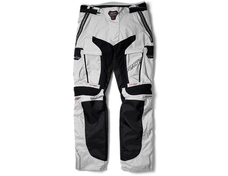 Motorcycle gear, pants, visibility