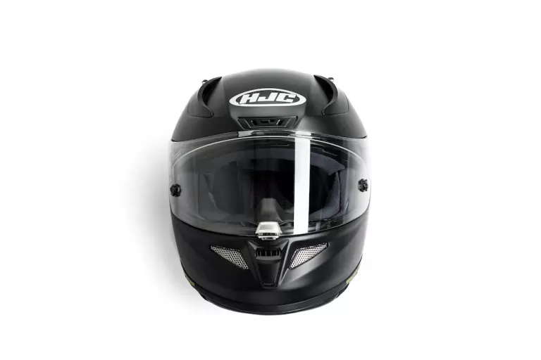 Motorcycle helmet