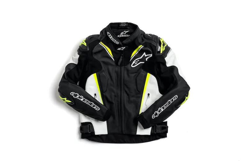 Motorcycle jacket
