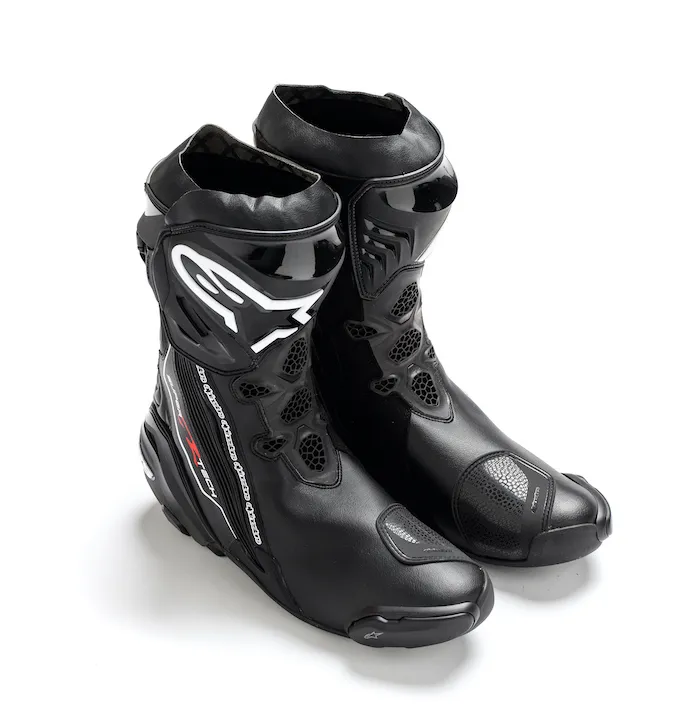 Motorcycle boots