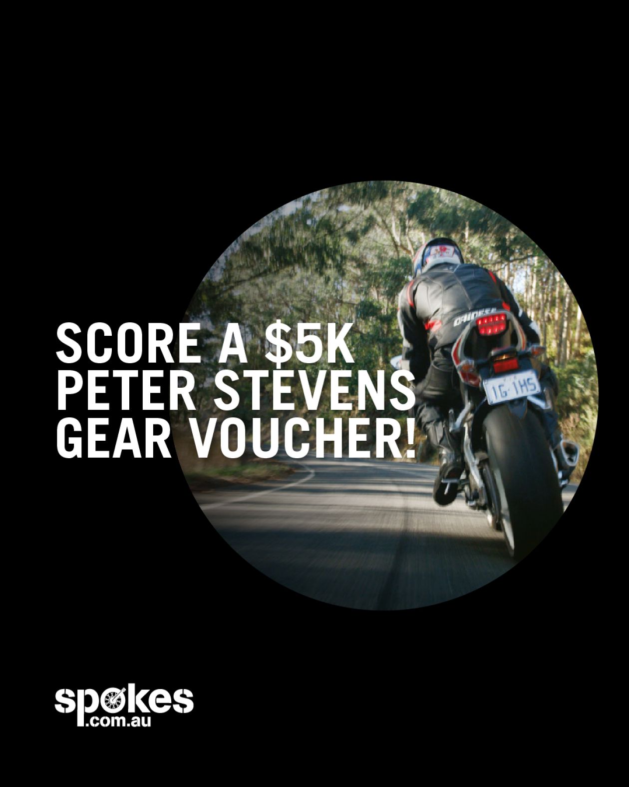 Spokes, Protective Gear