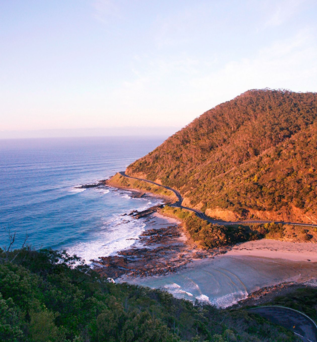 Great Ocean Road - Route details image