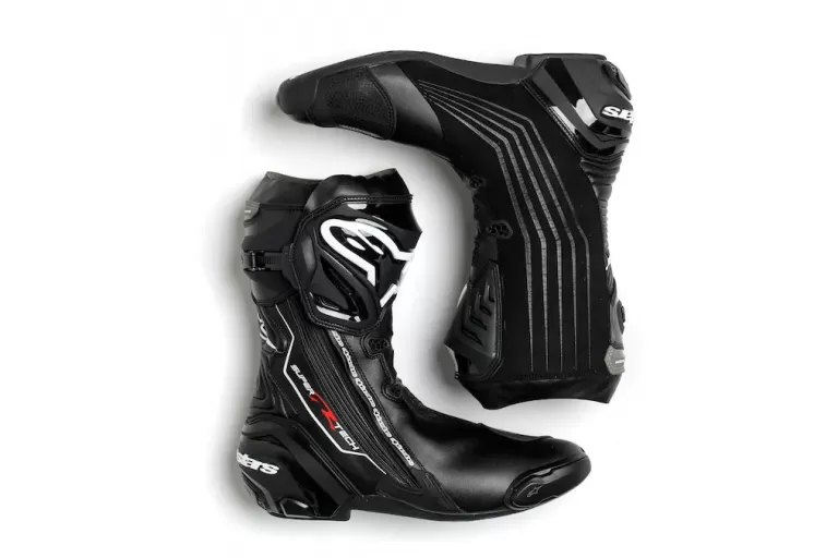 Motorcycle boots