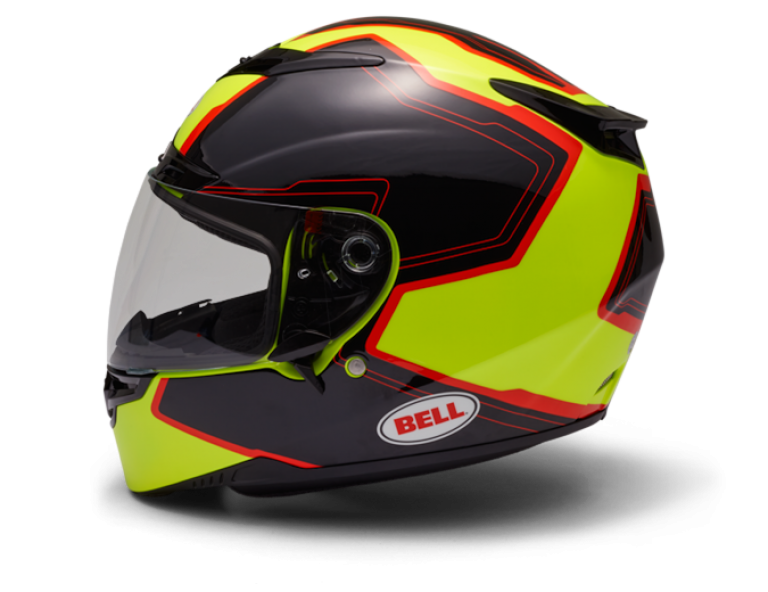 Motorcycle gear, helmets, be seen