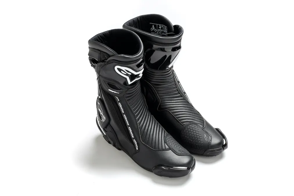 Motorcycle boots