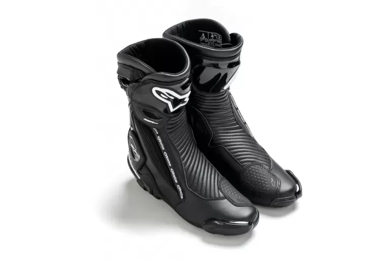 Motorcycle boots