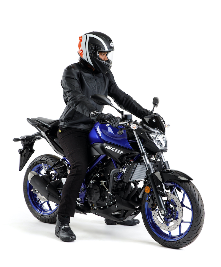 Motorbikes, gear, spokes, protective gear