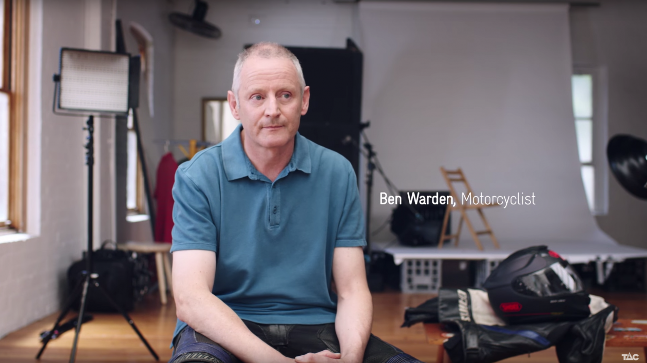 Image of Ben Warden