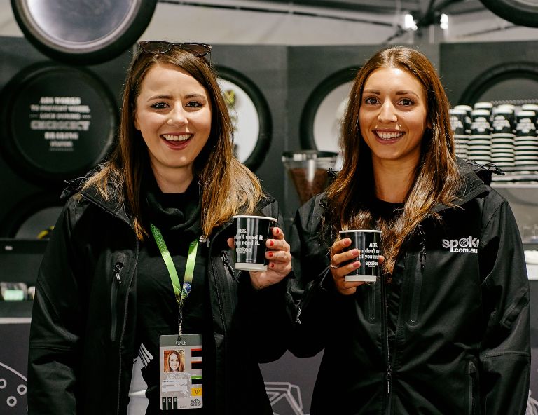 MotoGP 2019, motorbikes, spokes, spokes lounge