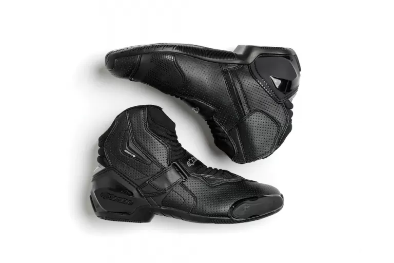 Motorcycle boots