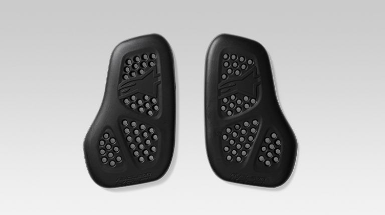 Motorcycle gear, impact protectors