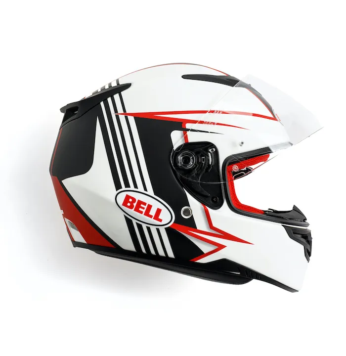 Motorcycle helmet