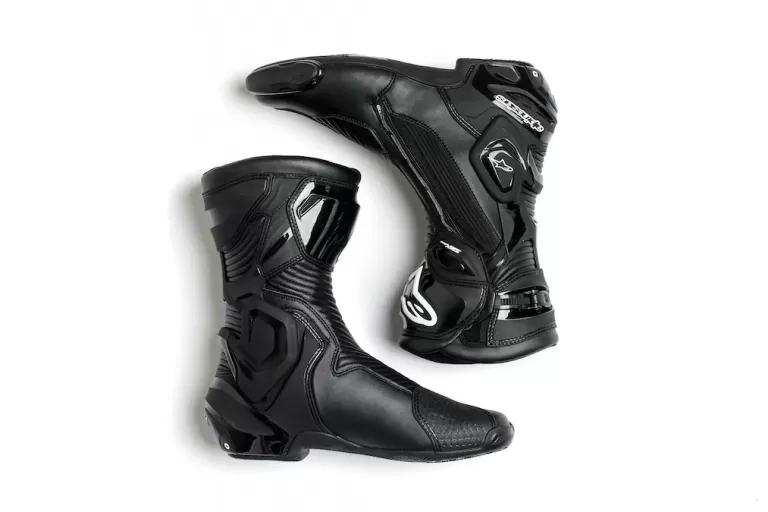 Motorcycle boots