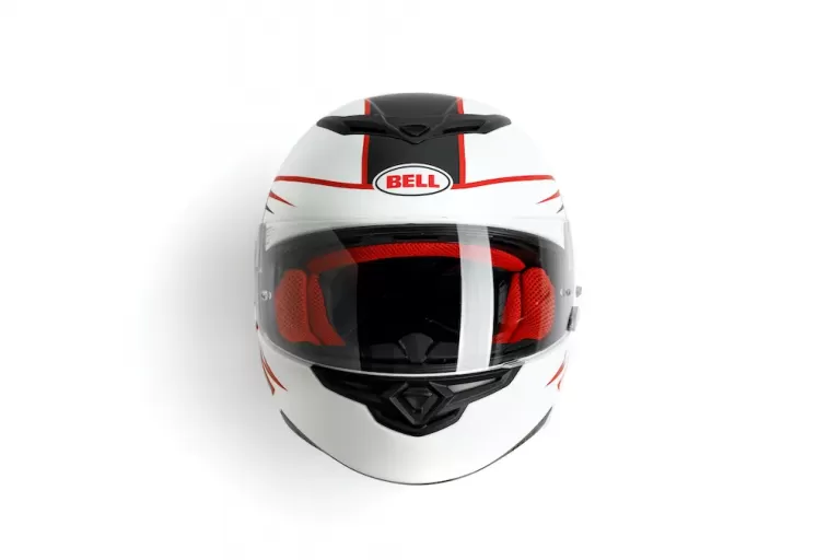 Motorcycle helmet