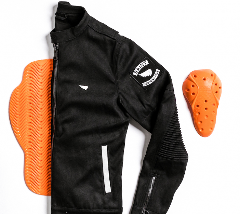 Motorcycle gear, impact protectors