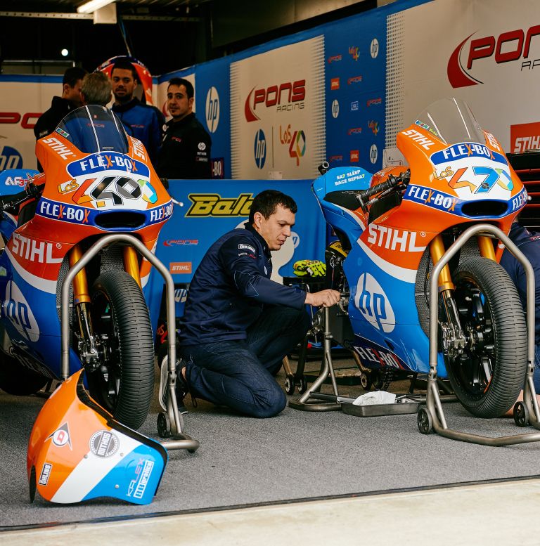 MotoGP 2019, motorbikes, spokes