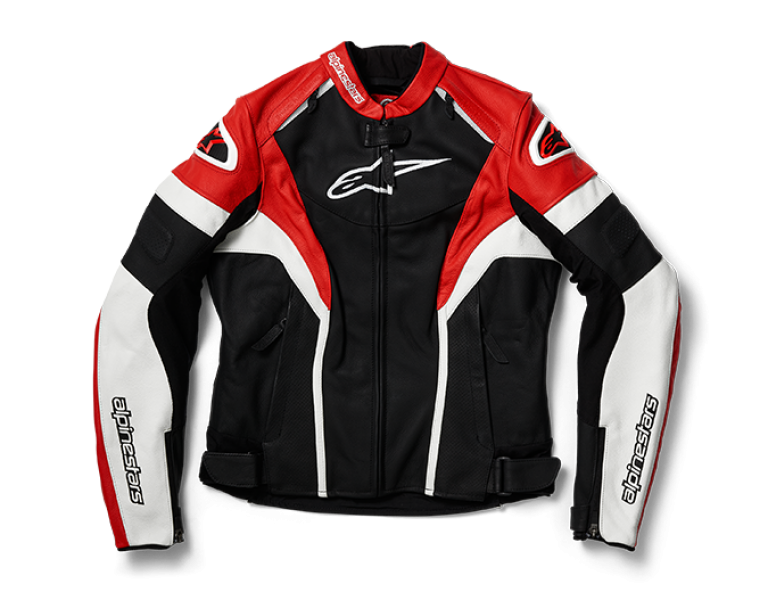 Motorcycle gear, jackets, protective armour