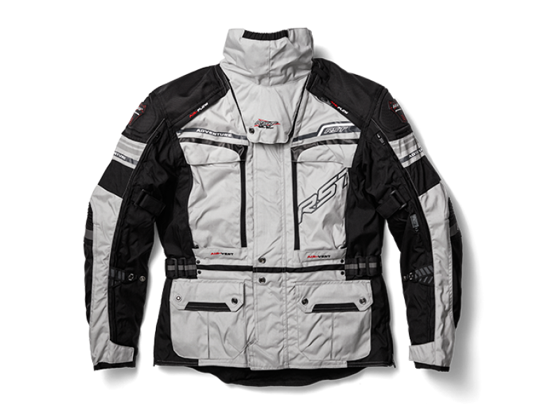 Motorcycle gear, jackets, impact protection