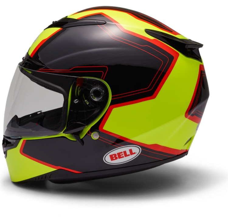 Motorcycle gear, helmets, visibility, be seen